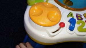 Развивающие музыкальные игрушки: Fisher Price, Vtech, Bright Starts, Littke Tikes