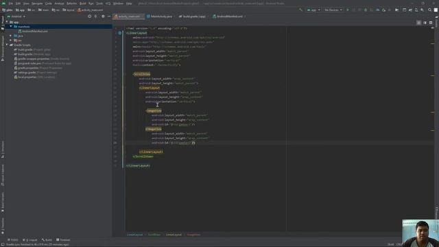 Cara Membuat ImageView Menggunakan Glide Library смотреть онлайн