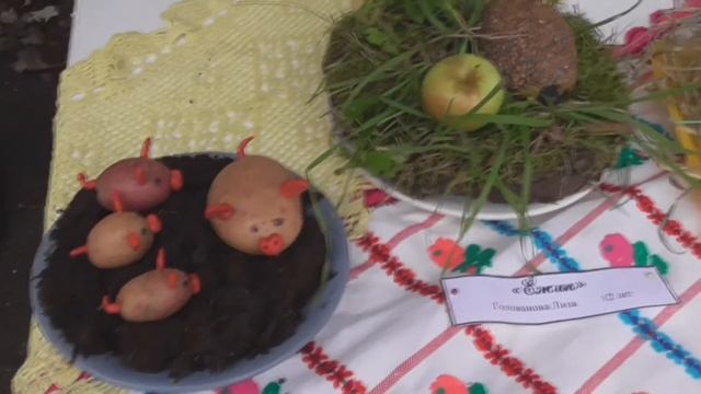 Суйда. Праздник картошечки. смотреть онлайн