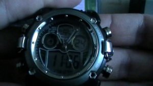 Как настраивать электронные часы OHSEN