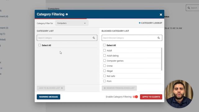 BrowseControl Web Content Filtering Software - Block Websites & Applications | CurrentWare смотреть онлайн