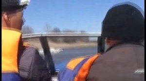 Первый спуск лодки на воду (Прогресс 2). Тест пройден!!!