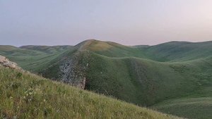 Долгие горы, встречаем рассвет. Места для посещения в Оренбургской области