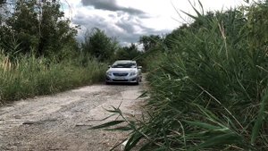Toyota Corolla E150 на Пневмоподвеске. Волгоград.
