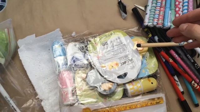 Valerina PTZ unpacking, приглашение на встречу и кулоны ручной работы смотреть онлайн