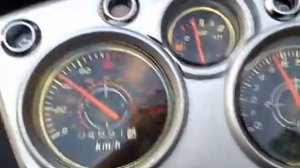 Разгон скутера 150cc 0-60 км/ч