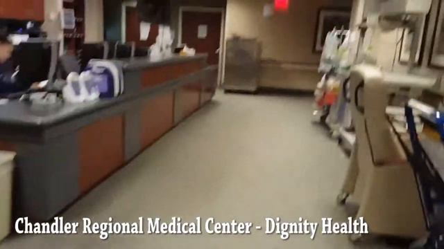 Chandler Regional Medical Center Dignity Health