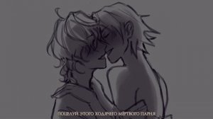 dead girl walking animatic ￼￼★ [16+ RANPOE VERSION] + rus subs; !!read description!!