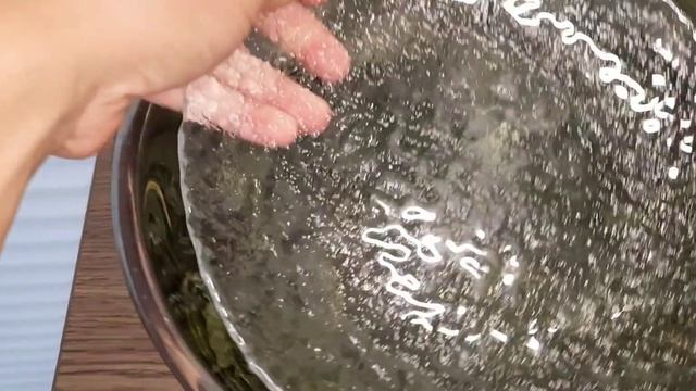 Ферментация листьев смородины!Ароматный чай на зиму!