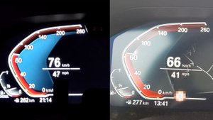 BMW G20 320d vs 320i 0-100 km/h Beschleunigung (60-120mph Acceleration) G21
