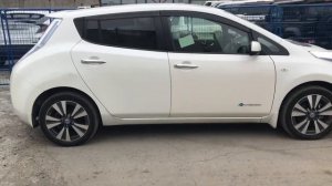 Nissan Leaf AZE0-053156