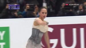 Alina Zagitova // Алина Загитова - survivour
