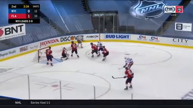 ФЛОРИДА - АЙЛЕНДЕРС, НХЛ, ОБЗОРЫ, ПЛЕЙ - ОФФ, 05.08.20, ИГРА 3. смотреть онлайн