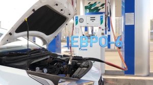 EcoGas — экономичное, экологичное, технологичное автомобильное топливо