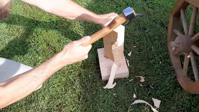 Славянский топор «Князь» - обзор смотреть онлайн