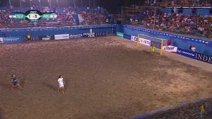 El Salvador vs Argentina - Women's El Salvador Beach Soccer Cup 2022