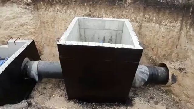 Ввод в эксплуатацию нового участка водопровода смотреть онлайн