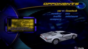 Тест игры Need for Speed 3 Hot Pursuit (PS1, 1997) - 720p HD