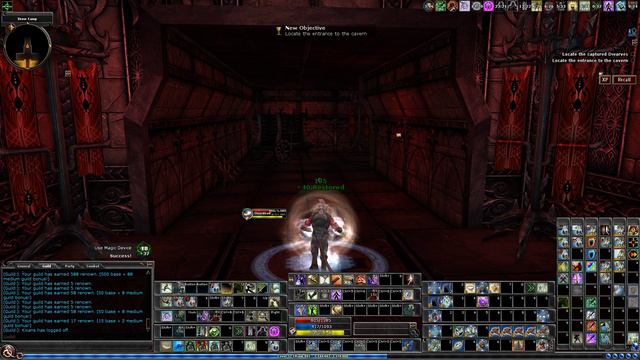 Dungeons & Dragons Online: R1 Solo - Third Time's a Charm