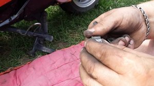 Ремонт вариатора износ грузов поломка грузов вариатора скутер