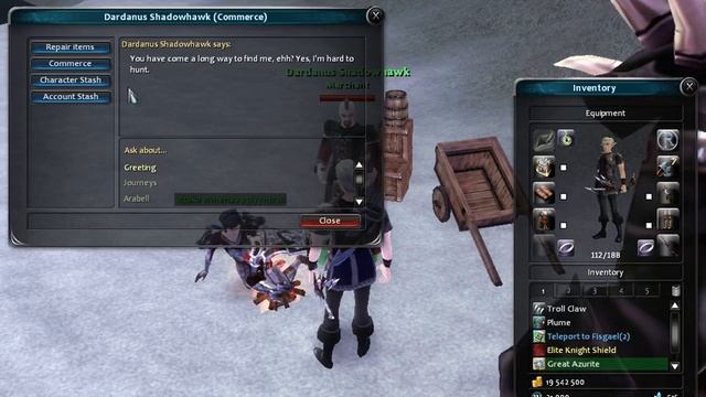 Regnum Online - Stash bug смотреть онлайн