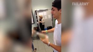 Surprised and Unexpected Fails   FailArmy