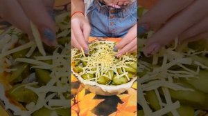 Невероятно-вкусный Пирог-Бургер Рецепт