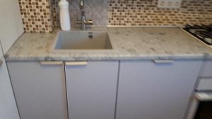 Кухонный гарнитур из фанеры