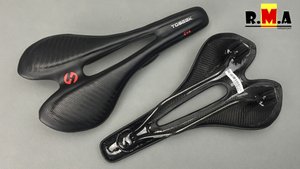 велосипедное карбоновое седло toseek eva
