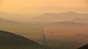 2018 серия 3 На велосипеде в Тыву