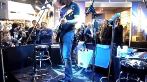 Alex Skolnick - 2012 NAMM Show