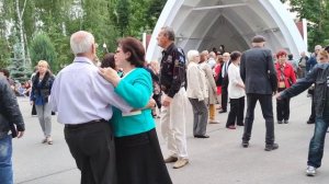 Kharkiv Харьков Танцы Парк Горького