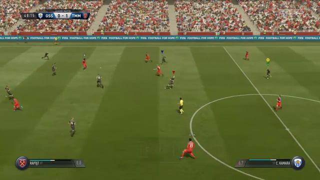 Fifa 17 - Sky Sports Pundit's play us on Pro Clubs смотреть онлайн