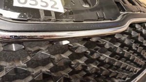 Решетка радиатора KIA SPORTAGE 4