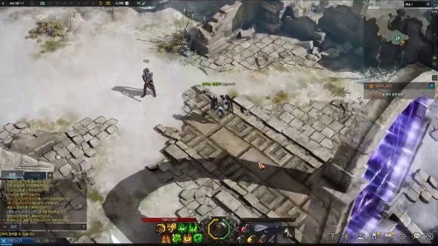 Lost Ark: Без слов, сказка перед сном. смотреть онлайн