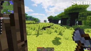 100 дней выживания майнкрафт с покемонами