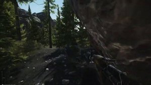 Выход Горный Тайник Лес (Выход за ДИКИХ) | Escape from Tarkov