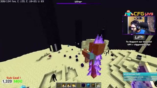 Minecraft Vanilla SMP END WAR ? | JAVA + PE SMP | Minecraft LIVE ? смотреть онлайн