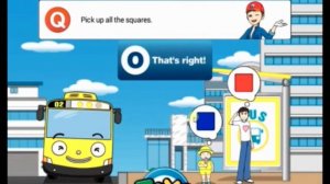 Приключения Тайо маленький Автобус! Развивающая игра для детей про автобусы и машинки!