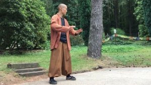 Оздоровительный цигун! Мышечно - сухожильная гимнастика И Цзинь Цзин.