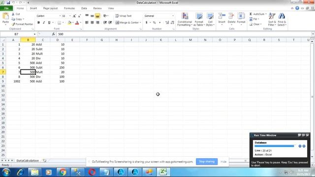 1.6  Automation Anywhere - Database Commands
