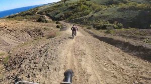 Эндуро Крым (ЭПИЗОД-16)Мыс Меганом #enduro #эндуро#прохват