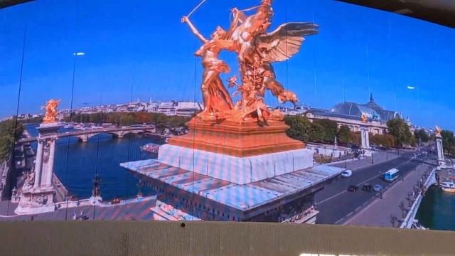 Самара: панорама с видами города, обзор достопримечательностей города.