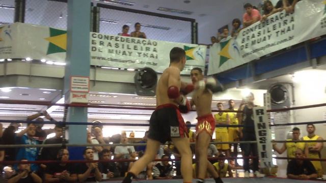 VICTOR SANTOS VS MARLON SANTOS CBMT смотреть онлайн