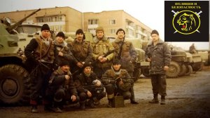 ПАТОЛОГИИ "Большая зачистка".Грозный май 1996 г.