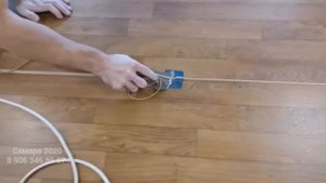 Сварка гетерогенного или гомогенного покрытия Tarkett OMNISPORTS .