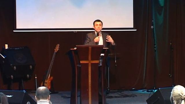 «Церковь Евангелие Христа». Гостев Александр - Что сделал Иисус смотреть онлайн