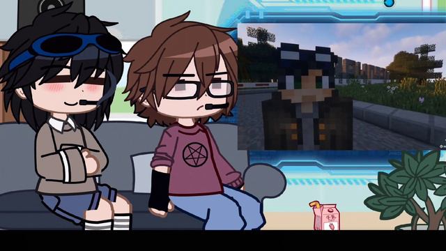 реакция Линча и Джона на TikTok [1/?] Линч | гача клуб #Линч #гача #кринж смотреть онлайн