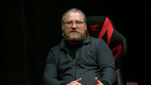 Главный вопрос. Виталий Горошников (14.02.24)