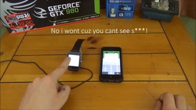 How to Pair the ASUS ZENWATCH 2 with Iphone (Unbox) смотреть онлайн